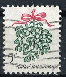 USA; 1964: Sc. # 1255:  Used Single Stamp