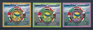 [117786] Iraq 1979 World Cup Football Soccer  MNH