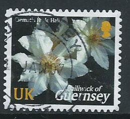 Guernsey SG 1026  VFU