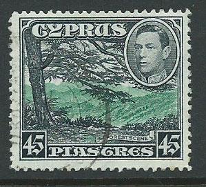 Cyprus SG 161  VFU