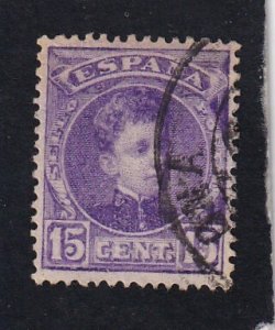 Spain,      #      277       used
