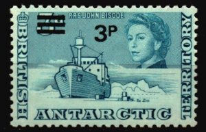 British Antarctic Territory Unused NH Scott 30