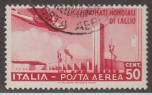 Italy Scott #C62 Stamp - Used Single