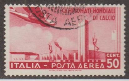 Italy Scott #C62 Stamp - Used Single