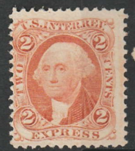 U.S. Scott #R10c Revenue Stamp - Used Single