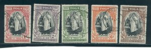 Tonga 82-6  Used cgs