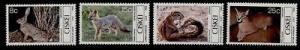 Ciskei 42-5 MNH - Animals