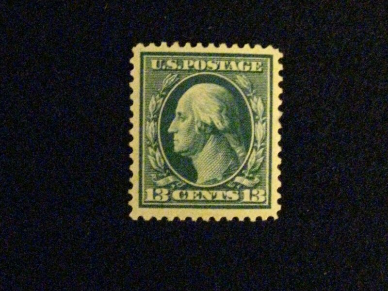  US #339 mint hinged  a208 810