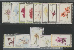 Vanuatu #323-336 Mint (NH) Single (Complete Set)