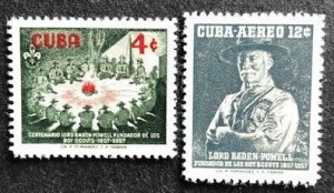 Cuba 565, C152 MH