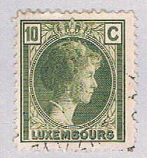 Luxembourg 160 Used Duchess Charlotte (BP22123)