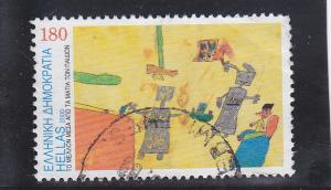Greece  Scott#  1965  Used