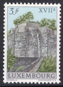 LUXEMBOURG SCOTT 396