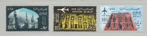 Palestine /Egypt - Sc# NC33 - NC38 MH ( dist gum)      -      Lot 0324164