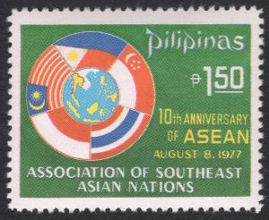 PHILIPPINES SCOTT 1329