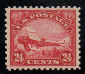 USA C6 VF OG NH, fresh color, nice stamp Retail $130