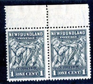 562 Newfoundland 1942 scott #253 mnh** (offers welcome)