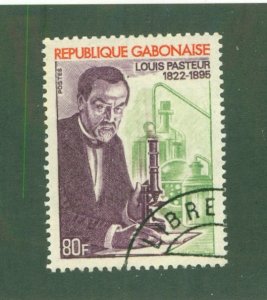 GABON 290 USED BIN $0.60