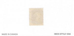 NOVA SCOTIA SCOTT# 9 MNH