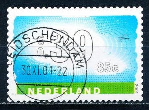 Netherlands #1074 Single Used