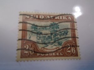 South Africa  #  44b  used