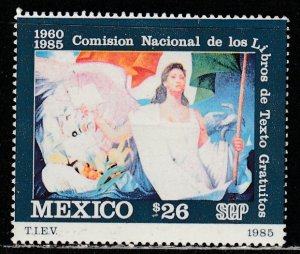 Mexique    1426    (N*)     1985