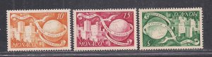 MONACO SC# 245-46   FVF/MOG