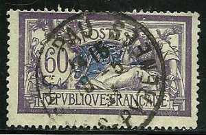 France # 124. Used.