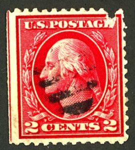 U.S. #539 USED