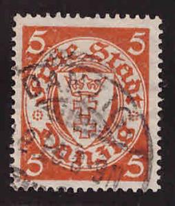 Danzig Scott 170 1924-1937 issue