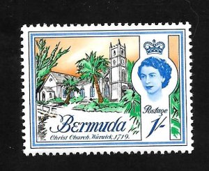 Bermuda 1962 - M - Scott #183