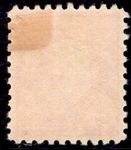 US Stamp #425 2 Cents Washington MINT Hinged  SCV $2.10