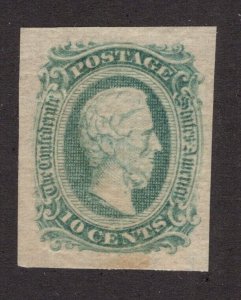 U.S. - CSA 11d - EXTRA FINE - Hinged