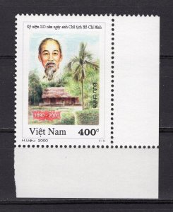 2000 The 110th Anniversary of the Birth of President Ho Chi Minh, 1890 -   M3501