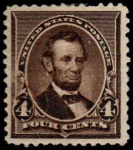 US - 222 - Unused - SCV-80.00