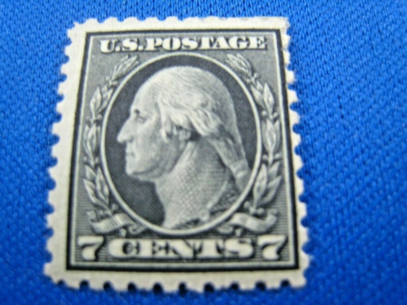 UNITED STATES,  1914   SCOTT #430   -   MLH