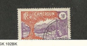 Cameroun, Postage Stamp, #210 Used, 1927