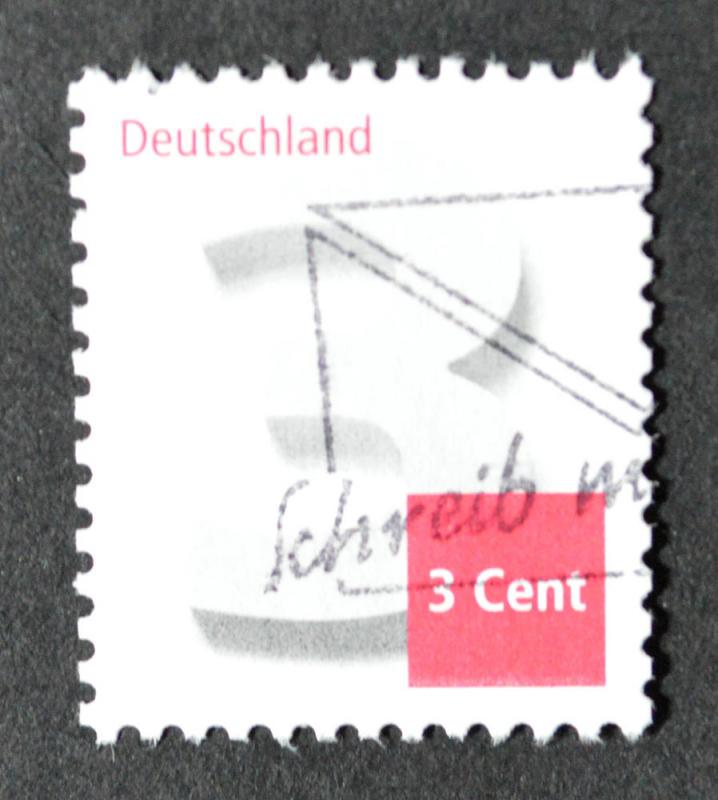Germany Scott #2697, VF Used