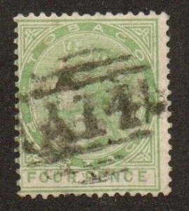 Tobago 19 Used