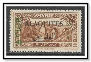 Alaouites #C6 Airmail NG