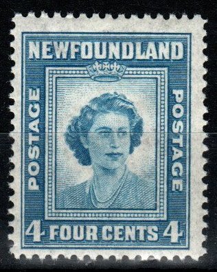 Newfoundland #269 MNH