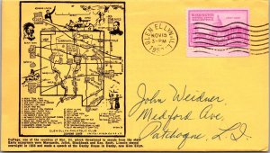 1958 - Glen Ellyn, ILL - F49125