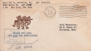 United States A.P.O.'s Soldier's Free Mail 1944 U.S. Army, Postal Service [A....