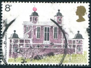 Great Britain Sc#742 Used