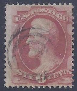 Scott #137 Used