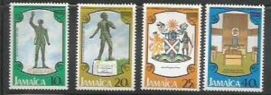 JAMAICA - 1978 - Commonwealth Parliamentary Conf - Perf 4v Set-Mint Never Hinged