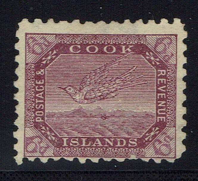 Cook Islands SG# 18 - Mint No Gum - Lot 041716