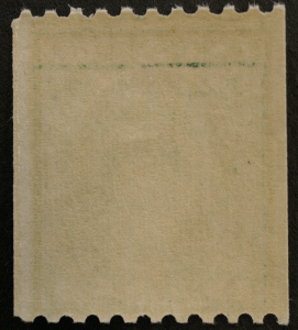 United States #448 Coil Washington MNH