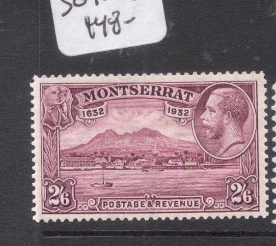 Montserrat SG 92 MOG (10dly)