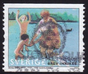 Sweden 2006 SG2452 Used